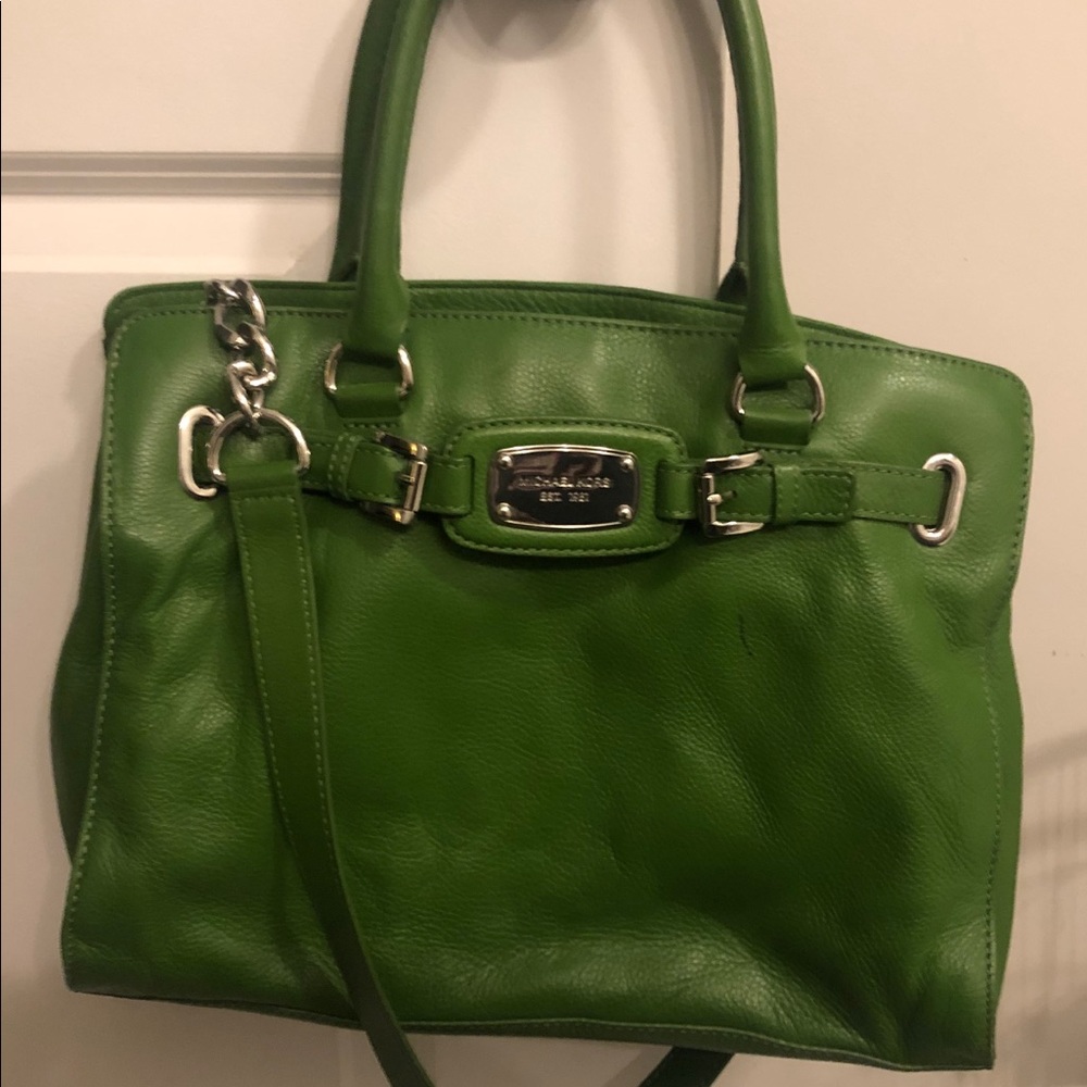 Michael Kors handbag.